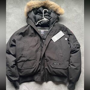 Men’s Canada Goose Chilliwack Bomber Size L